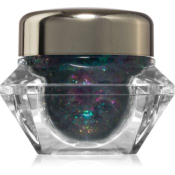Danessa Myricks Beauty Infinite Chrome Flakes umbre de pleoape cu sclipici - imagine 2